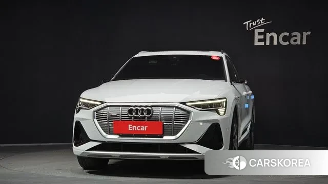 Audi e-Tron id 3597127 из Кореи 13