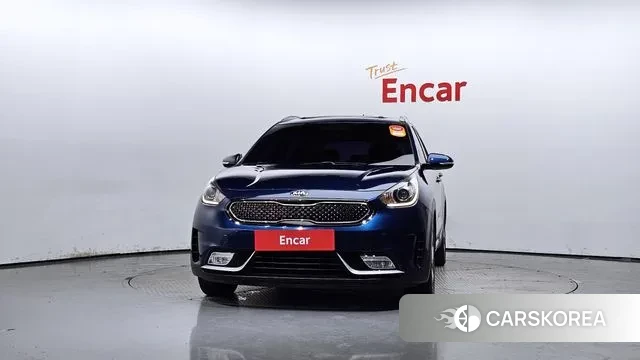 Kia Niro id 3060859 из Кореи 13