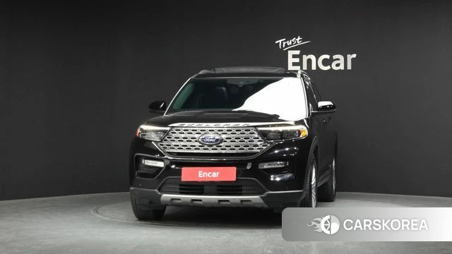 Ford Explorer 6th Generation id 4187646 из Кореи 13