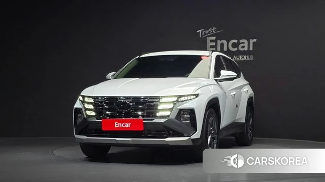 Hyundai The New Tucson (NX4) id 3876577 из Кореи 13