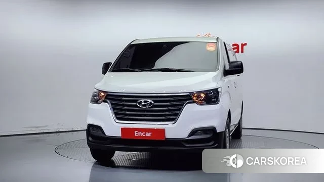 Hyundai The New Grand Starex id 3059585 из Кореи 13