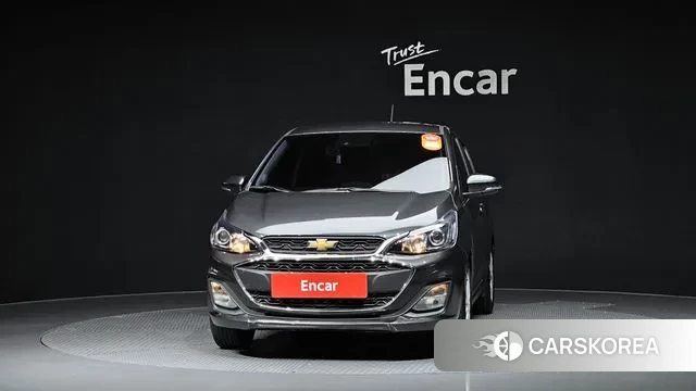 Chevrolet (GM Daewoo) The New Spark id 2902533 из Кореи 13