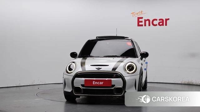 Mini Cooper S id 4720354 из Кореи 23
