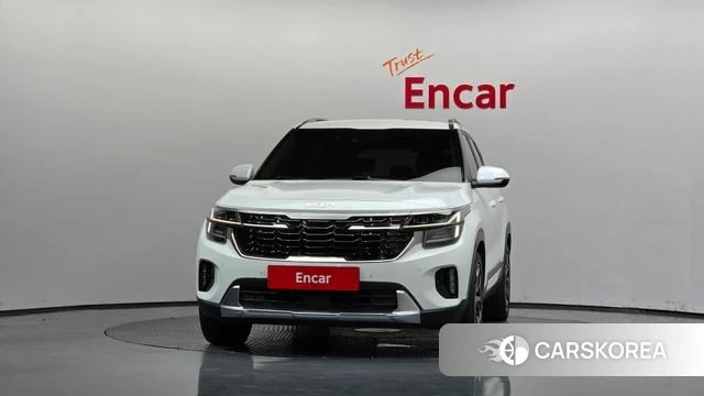 Kia The New Seltos id 4899025 из Кореи 13