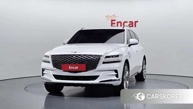 Genesis GV80 id 3860940 из Кореи 13