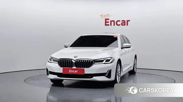 BMW 5 Series (G30) id 3717677 из Кореи 13