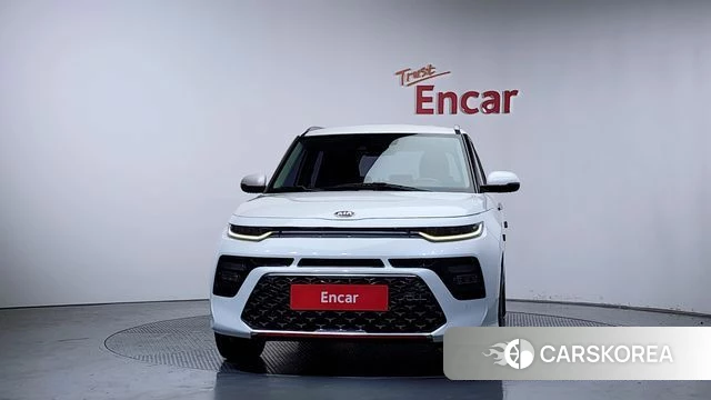 Kia Soul Booster id 4269095 из Кореи 13