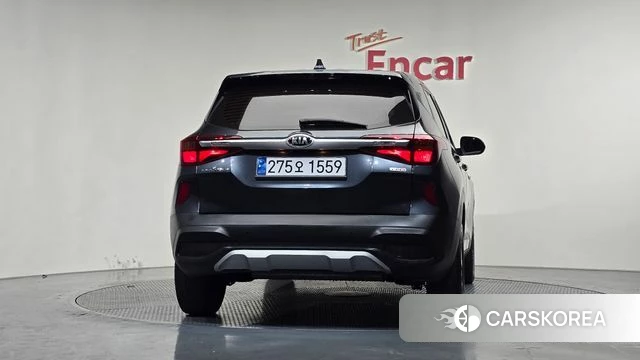 Kia Seltos id 3840045 из Кореи 13