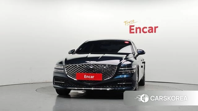 Genesis G80 (RG3) id 4609443 из Кореи 13