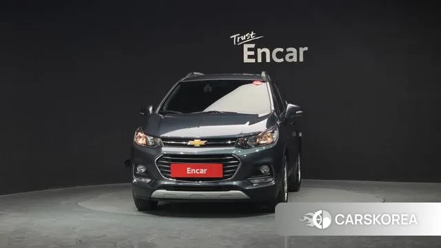 Chevrolet (GM Daewoo) The New Trax id 3396209 из Кореи 13