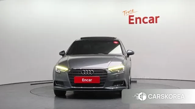 Audi New A3 id 3474699 из Кореи 13