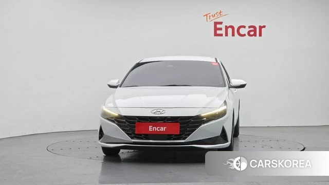 Hyundai Avante (CN7) id 4310184 из Кореи 13