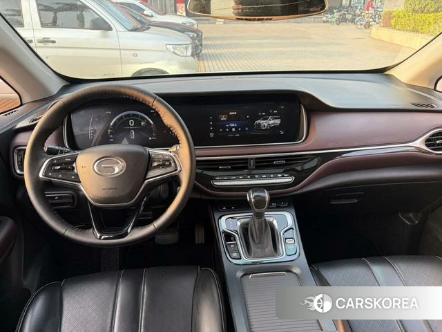 GAC Trumpchi Trumpchi M6 id 4205681 из Китая 22