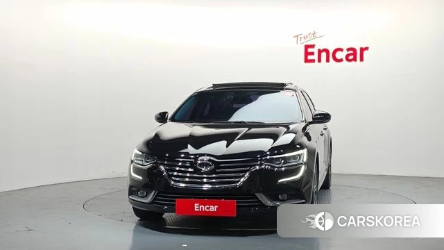 Renault Korea (Samsung) SM6 id 4232996 из Кореи 23