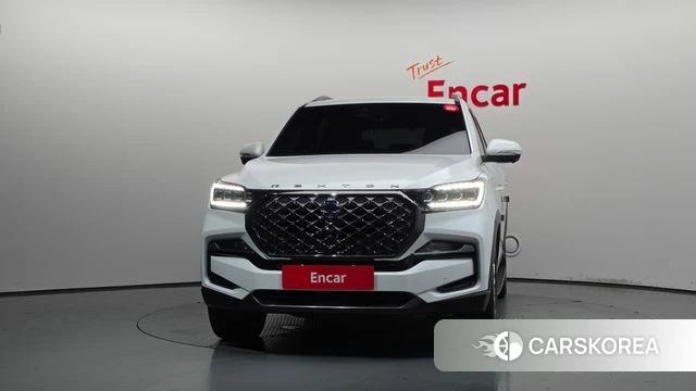 Ssangyong All New Rexton id 4650883 из Кореи 23