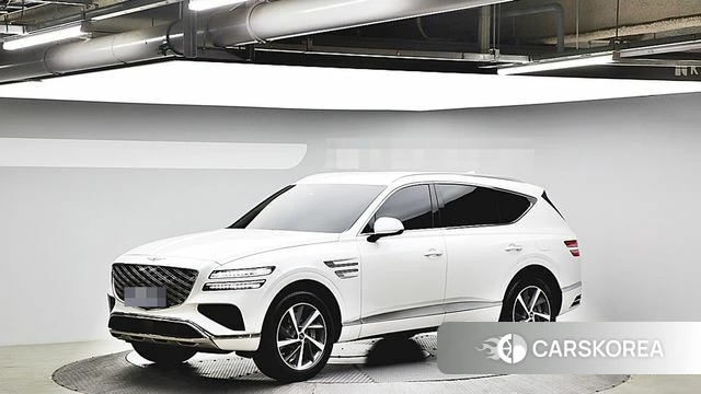 Genesis GV80 id 3870529 из Кореи 13