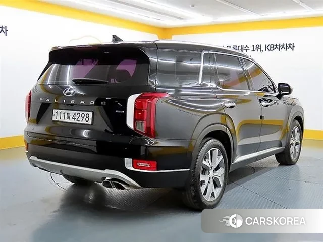 Hyundai Palisade id 3428962 из Кореи 13