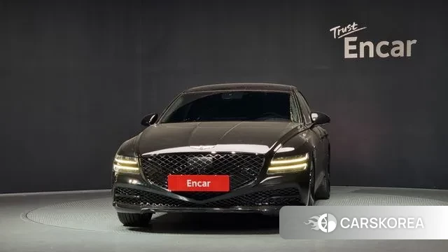Genesis G80 (RG3) id 3396236 из Кореи 13
