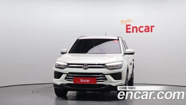 Ssangyong Beautiful Korando id 2950845 из Кореи 13