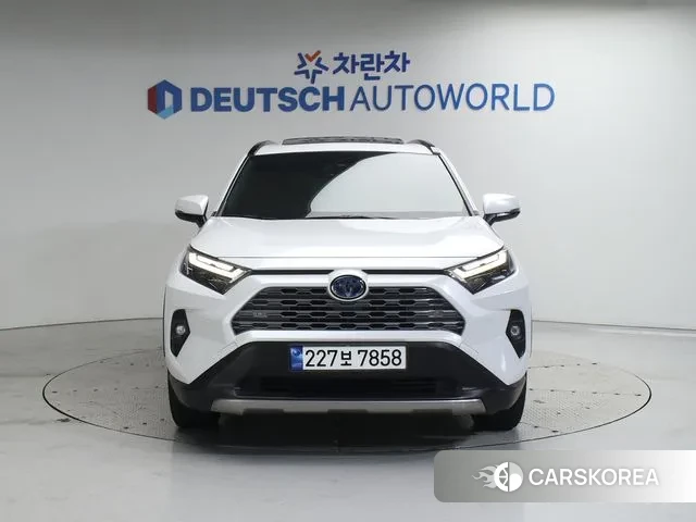 Toyota RAV4 5th Generation id 2884300 из Кореи 13