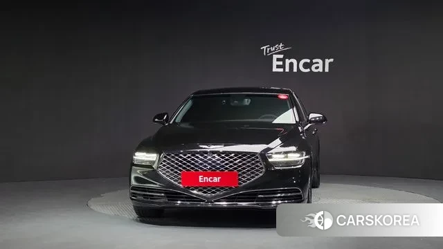 Genesis G90 id 3292145 из Кореи 13
