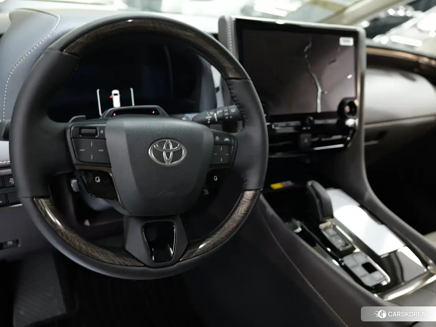 Toyota Alphard 2026 Белый из Китая, фото 5