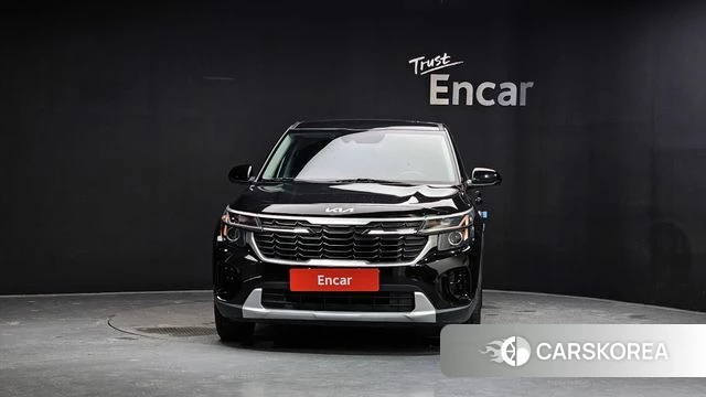 Kia The New Seltos id 4613026 из Кореи 13