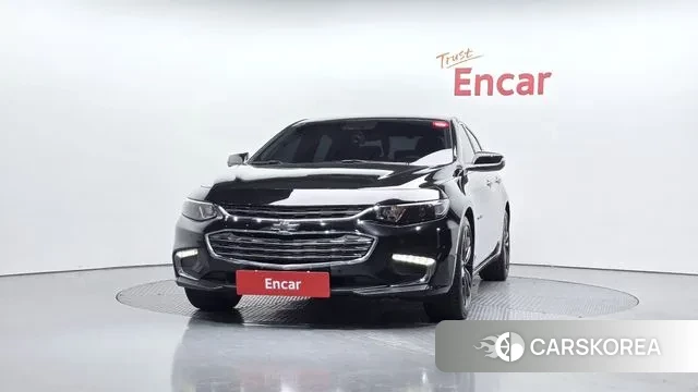 Chevrolet (GM Daewoo) All New Malibu id 3656658 из Кореи 13