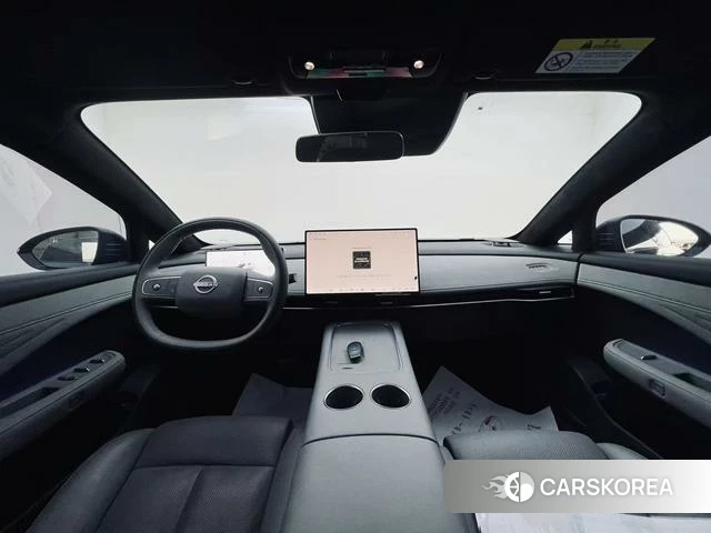 Nissan N7 2025 Черный из Китая, фото 3