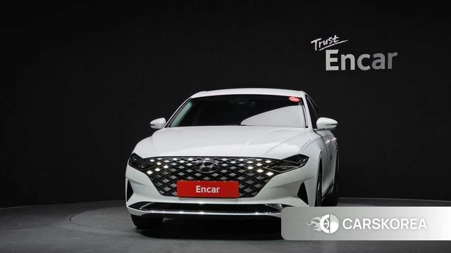 Hyundai The New Grandeur IG id 4592181 из Кореи 23