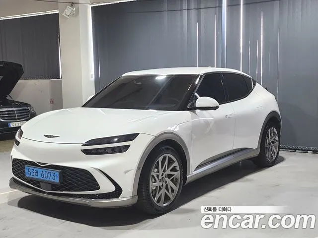 Genesis GV60 id 2417720 из Кореи 13