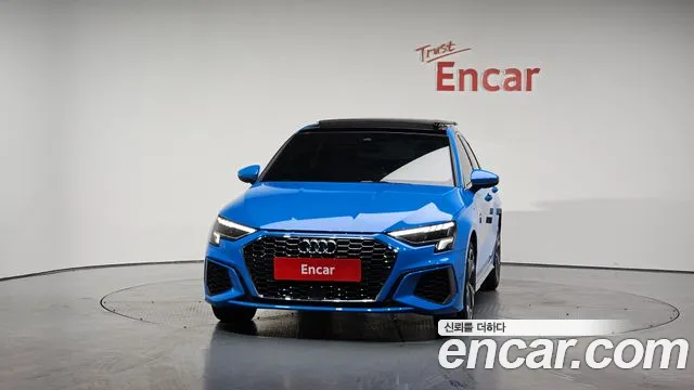 Audi A3 (8Y) id 2852976 из Кореи 13