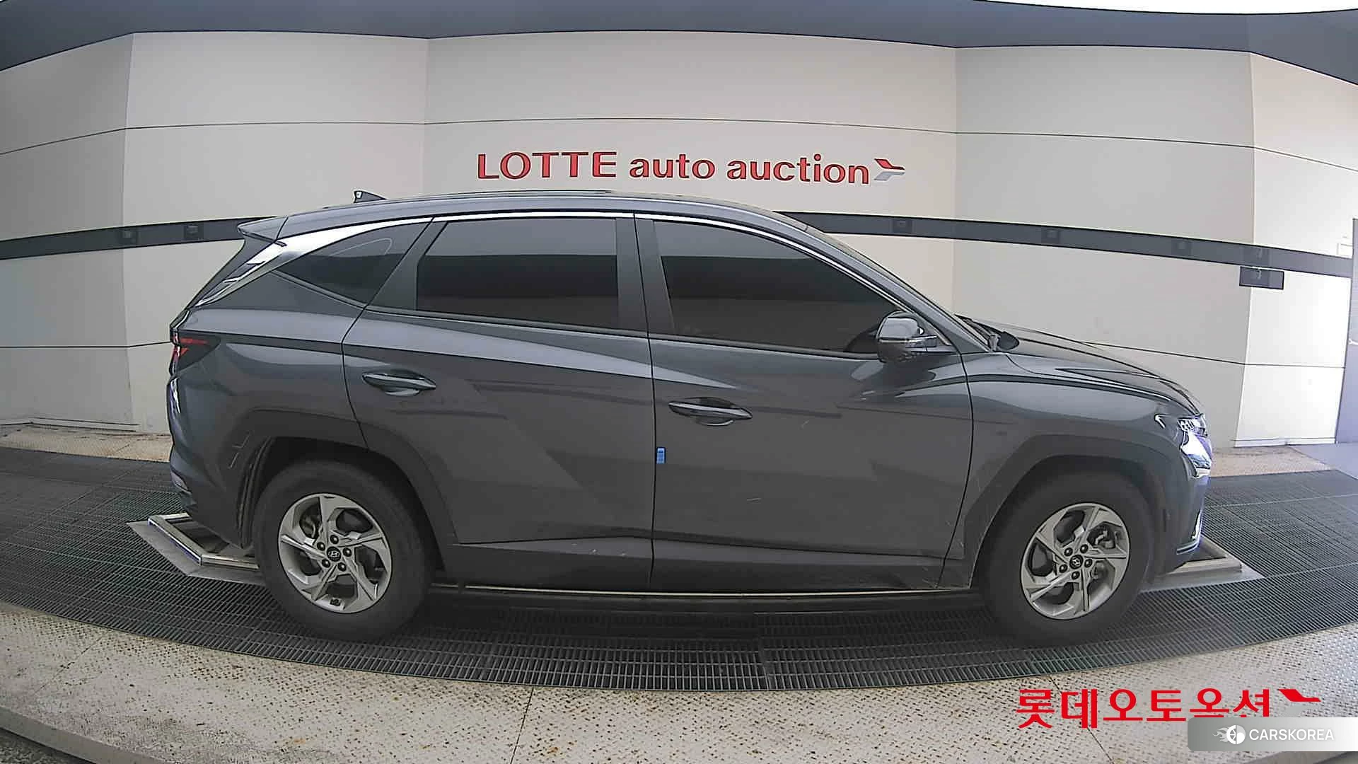 Hyundai Tucson id 4679312 из Кореи 23