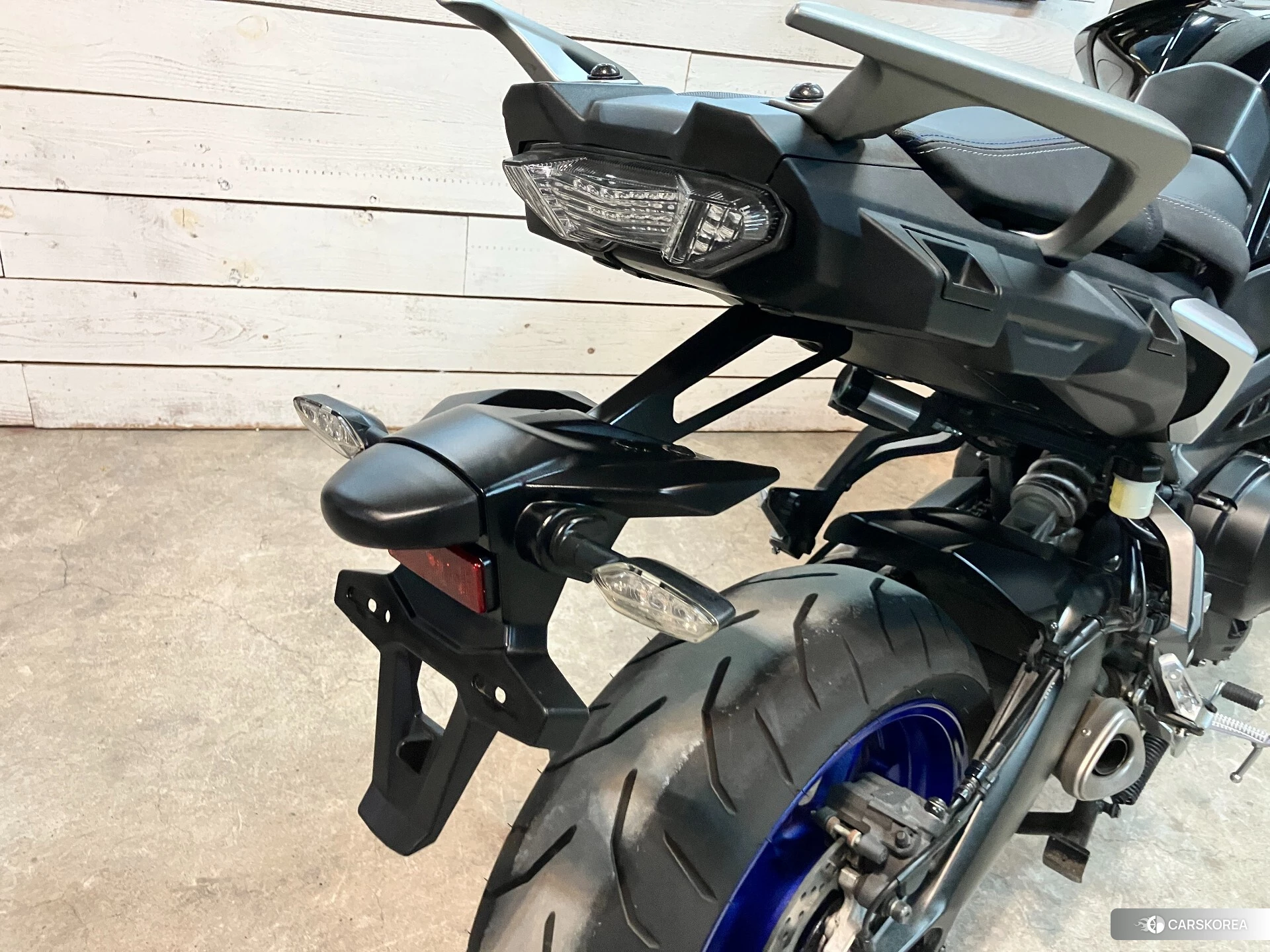 Проданный Yamaha MT-09 TRACER GT 2019 из Японии, фото 4