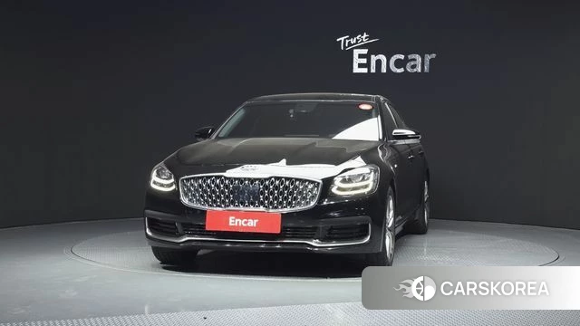 Kia More K9 id 3843529 из Кореи 13