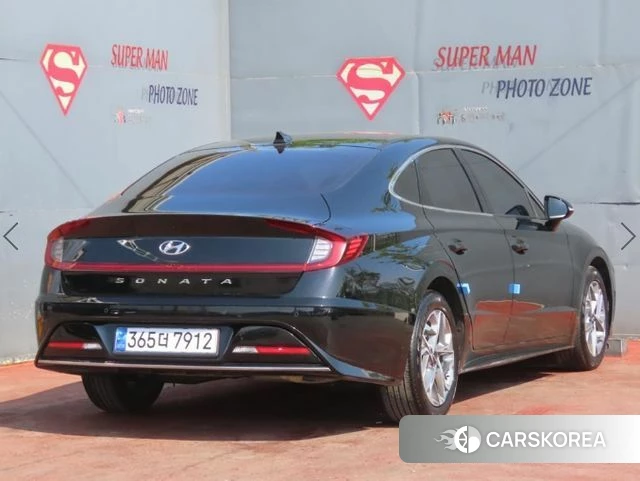 Hyundai Sonata (DN8) id 4415542 из Кореи 13