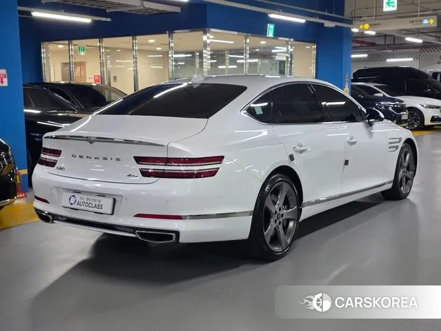 Genesis G80 (RG3) id 3472336 из Кореи 13