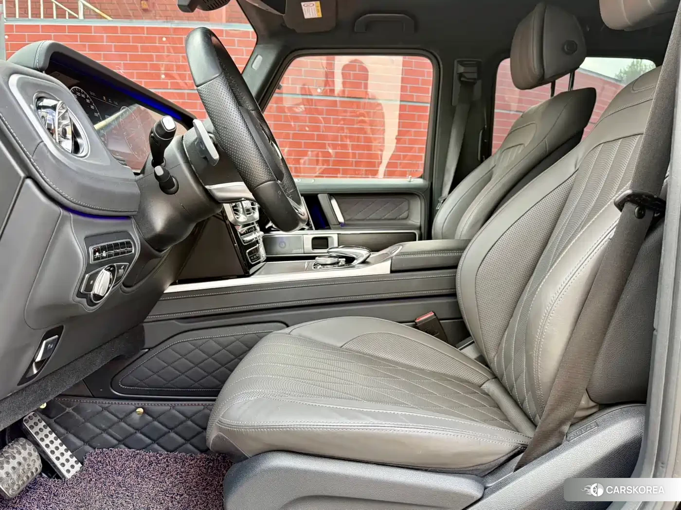 Mercedes-Benz G-Class id 4546665 из Китая 13