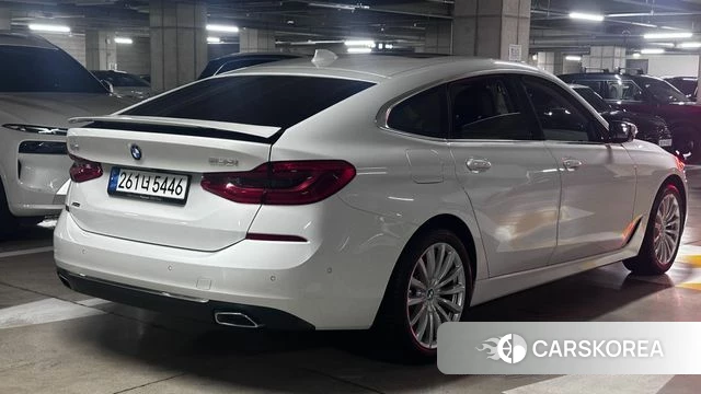 BMW 6 Series GT (G32) id 4669996 из Кореи 12