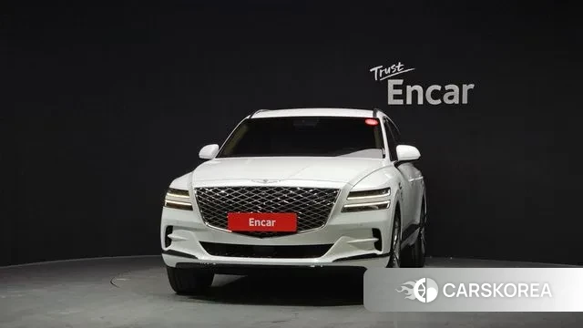 Genesis GV80 id 3707450 из Кореи 13