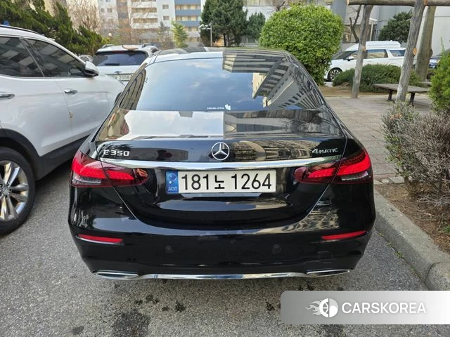 Mercedes-Benz E-Class W213 id 3866149 из Кореи 13