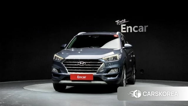 Hyundai All New Tucson id 4196900 из Кореи 13