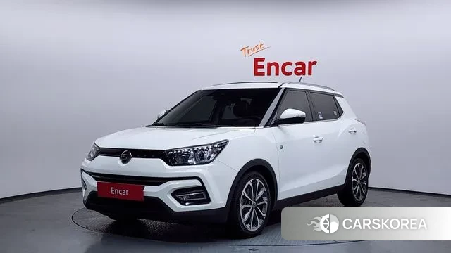 Ssangyong Tivoli Armor id 3588664 из Кореи 13