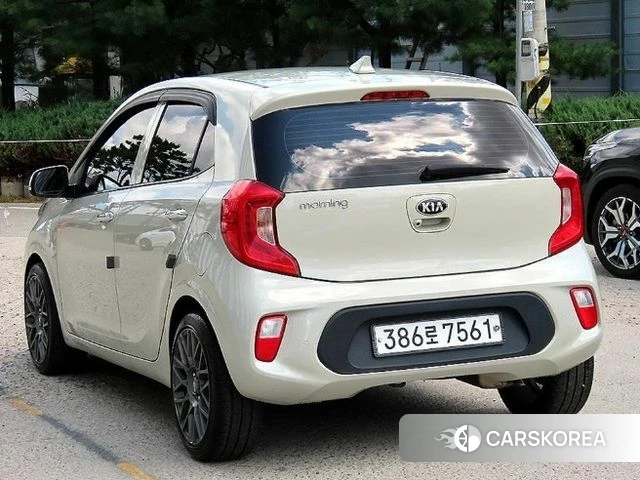 Kia All New Morning (JA) id 4511640 из Кореи 13