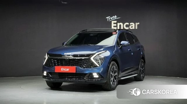 Kia Sportage 5th Generation Hybrid id 4433397 из Кореи 13