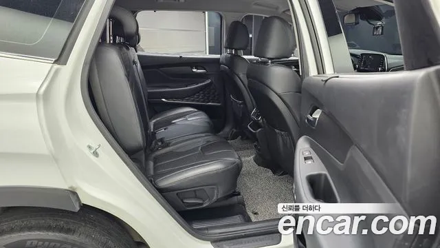 Hyundai Santa Fe TM id 2762981 из Кореи 13