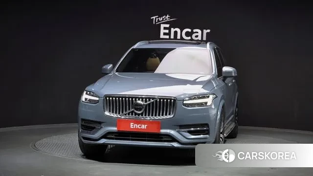 Volvo XC90 second Generation id 3361851 из Кореи 13