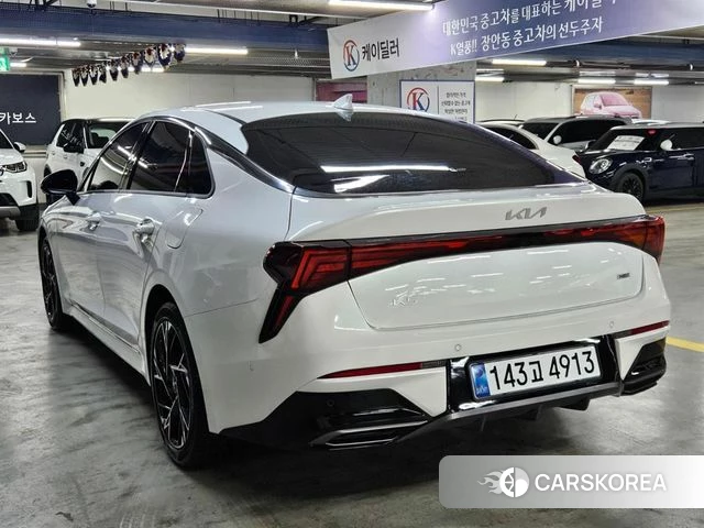 Kia The New K5 Hybrid 3rd generation id 3870107 из Кореи 13