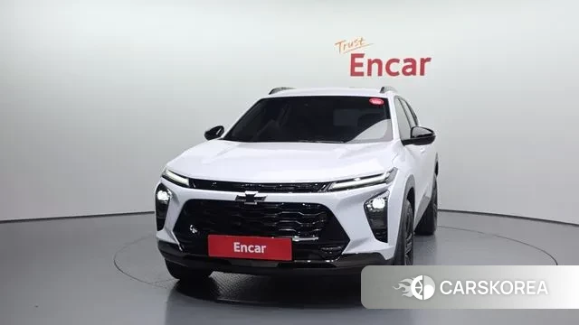 Chevrolet (GM Daewoo) Trax Crossover id 3289058 из Кореи 13