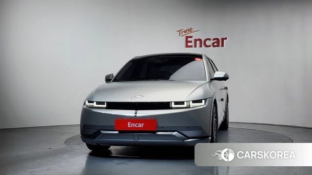 Hyundai Ionic 5 id 3806344 из Кореи 13